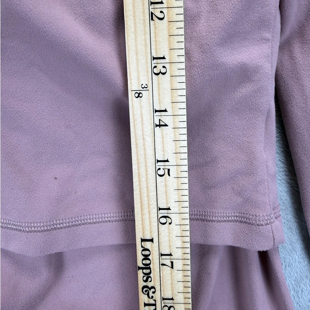Golden by Aritzia TnaLife Jacket and Flare Leggings Set Dusty Rose Small - Picture 5 of 8
